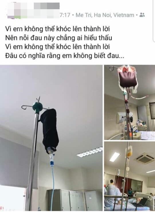 Tuyệt tình hơn phim truyền hình: Vợ ung thư máu, chồng chẳng chăm nom còn đi cặp bồ, nằng nặc đòi ly hôn-3