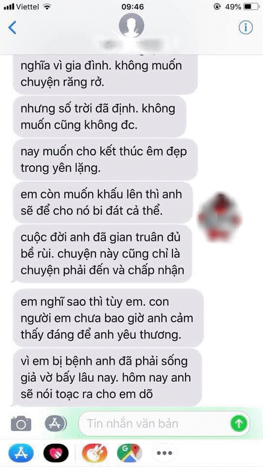 Tuyệt tình hơn phim truyền hình: Vợ ung thư máu, chồng chẳng chăm nom còn đi cặp bồ, nằng nặc đòi ly hôn-4