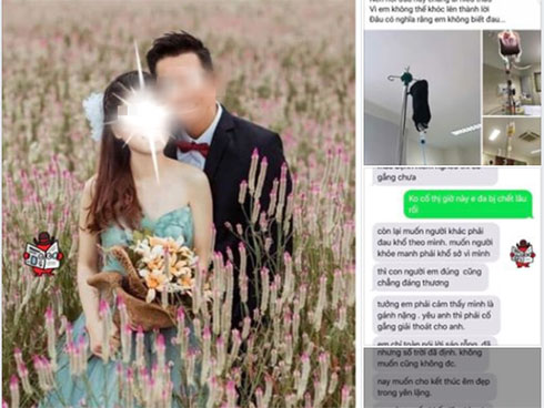 Ngỡ ngàng hình ảnh lễ ly hôn hoành tráng không kém gì lễ thành hôn-4