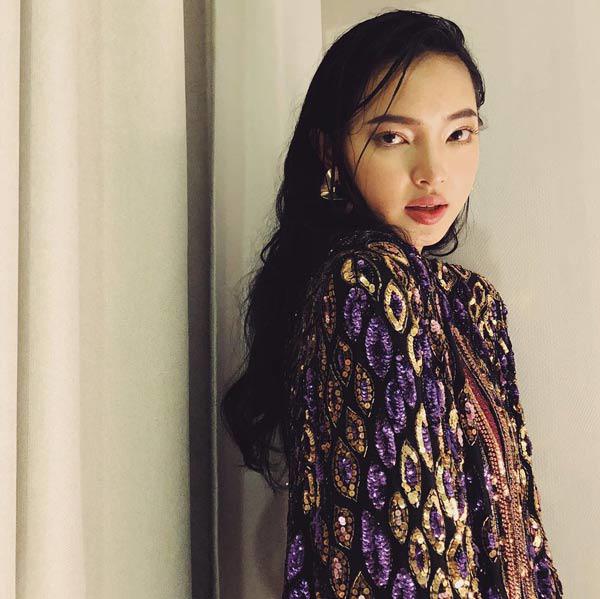 Kỳ Duyên, Bảo Thy, Lan Khuê môi càng dày, nhan sắc, sự nghiệp... càng lên hương-12