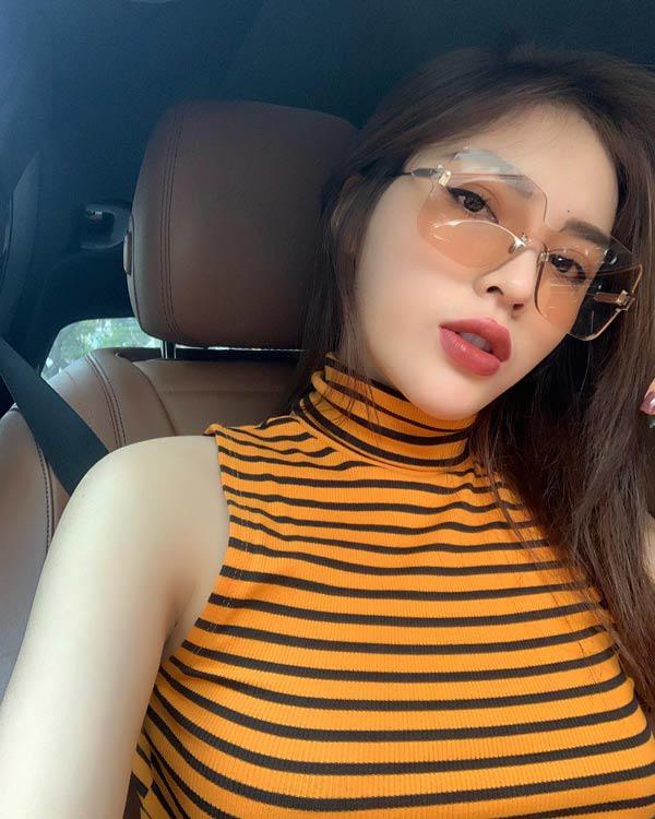 Kỳ Duyên, Bảo Thy, Lan Khuê môi càng dày, nhan sắc, sự nghiệp... càng lên hương-2