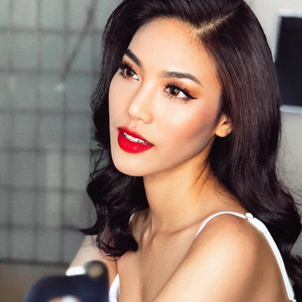 Kỳ Duyên, Bảo Thy, Lan Khuê môi càng dày, nhan sắc, sự nghiệp... càng lên hương-7