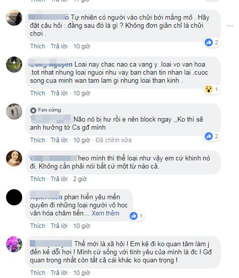 Phản ứng bất ngờ của Phan Hiển khi bị chỉ trích chuyện lấy vợ hơn tuổi, trù ẻo không sống thọ-4