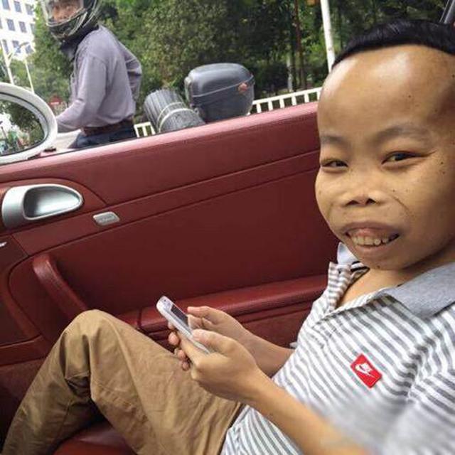 Sự thật phũ phàng về thân thế khủng của đại gia xấu xí Trần Sơn-1