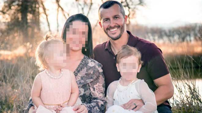 Si mê nữ đồng nghiệp, chồng sát hại vợ đang mang thai và 2 con-1