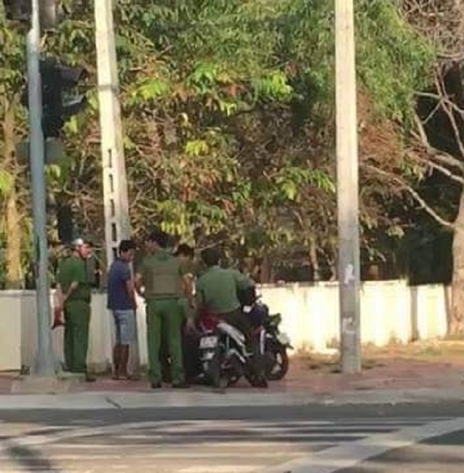 Hiện trường Phó Chủ tịch HĐND phường bị bắn chết ở Gia Lai-1