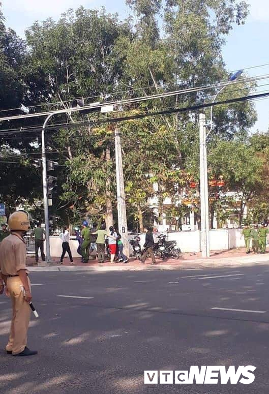 Hiện trường Phó Chủ tịch HĐND phường bị bắn chết ở Gia Lai-2