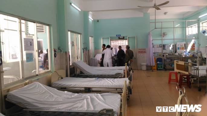 Hiện trường Phó Chủ tịch HĐND phường bị bắn chết ở Gia Lai-5