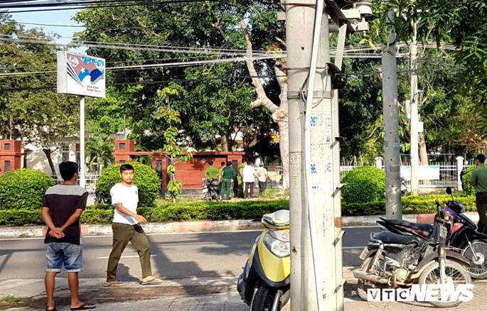 Hiện trường Phó Chủ tịch HĐND phường bị bắn chết ở Gia Lai-6