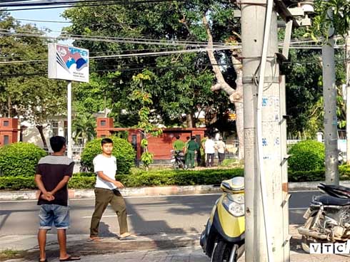 Vụ Phó chủ tịch HĐND phường bị bắn chết: Trước ngày xảy ra án mạng, nạn nhân và hung thủ cùng chơi bóng chuyền-2