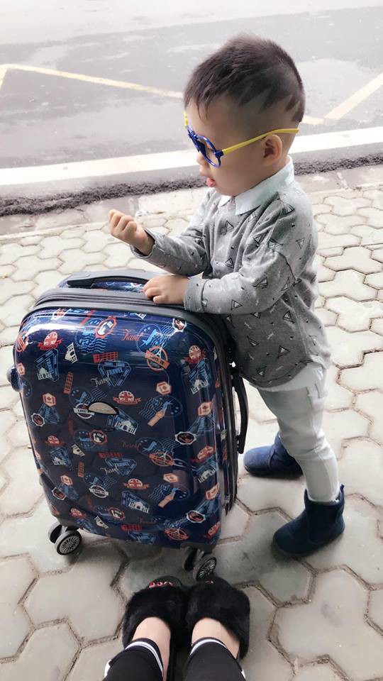 Đã tìm ra cậu bé chất chơi nhất Việt Nam, 4 tuổi đã sở hữu hàng chục kiểu tóc có một không hai-11