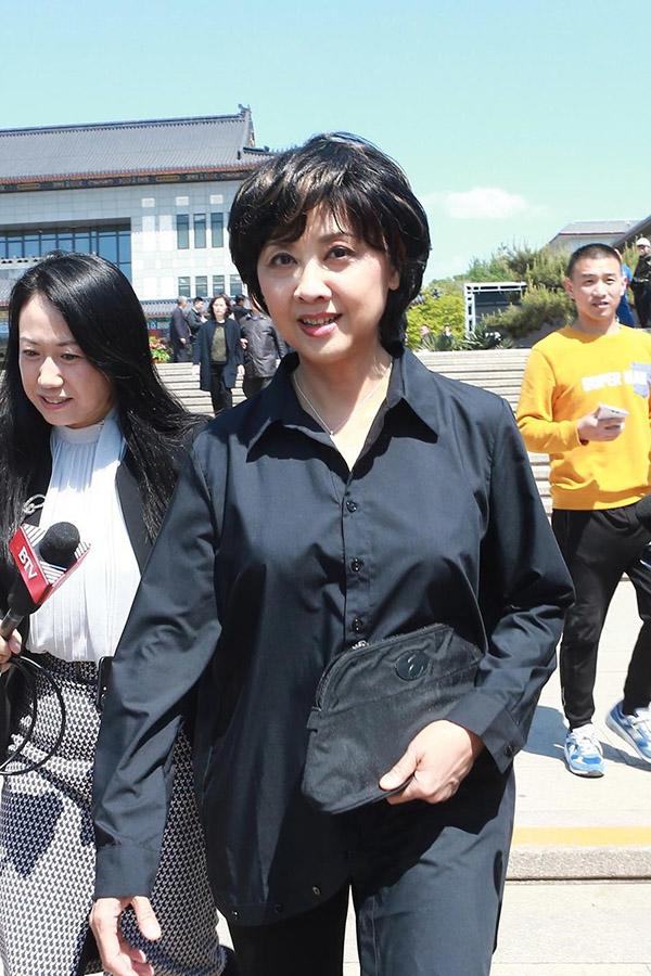 Đệ nhất mỹ nhân Tây Du Ký U60 vẫn quyến rũ khó cưỡng-6