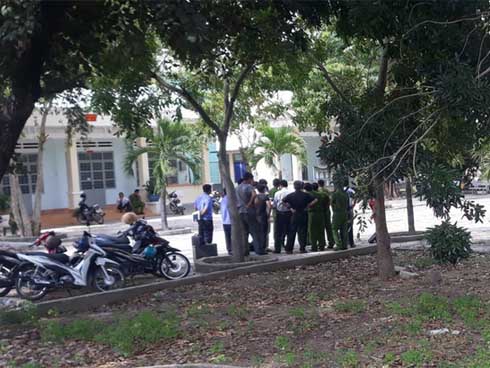 Cha nghẹn ngào kể giây phút con gái bị Phó Ban Chỉ huy quân sự phường bắn tử vong-3