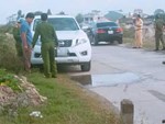 Thượng úy công an chết trong ô tô ở Nam Định: Cơ quan điều tra kết luận chính thức-2
