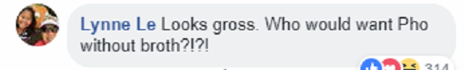 Hai biến tấu kỳ dị của món phở Việt Nam khiến dân mạng trong nước và quốc tế khóc thét-2