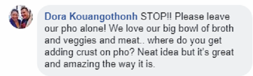 Hai biến tấu kỳ dị của món phở Việt Nam khiến dân mạng trong nước và quốc tế khóc thét-3