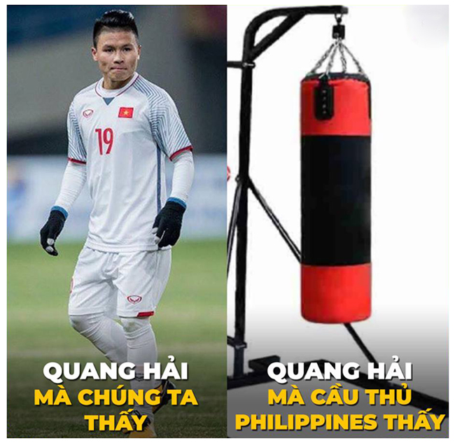 Việt Nam hạ Philippines, cư dân mạng sục sôi chế ảnh ăn mừng-3