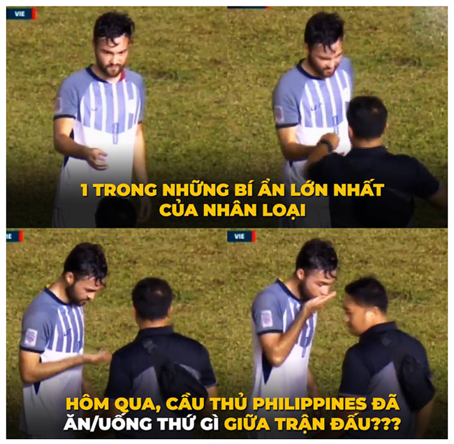 Việt Nam hạ Philippines, cư dân mạng sục sôi chế ảnh ăn mừng-12