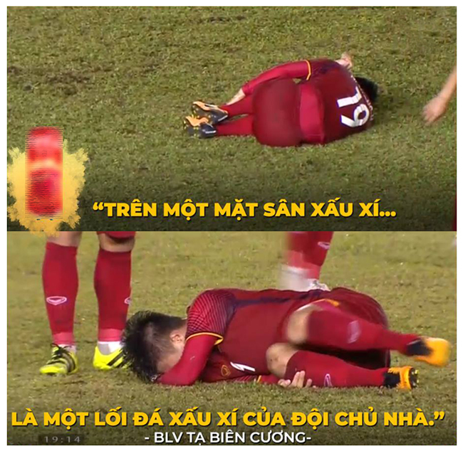 Việt Nam hạ Philippines, cư dân mạng sục sôi chế ảnh ăn mừng-5