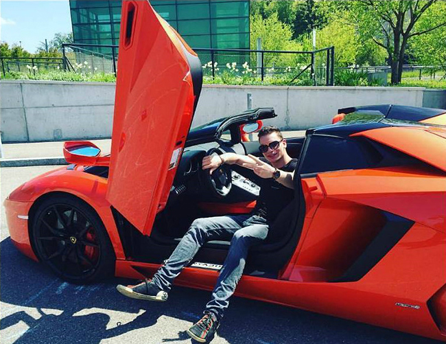 Cách đốt tiền” của hội con nhà giàu Việt và các cậu ấm cô chiêu trên khắp TG-2