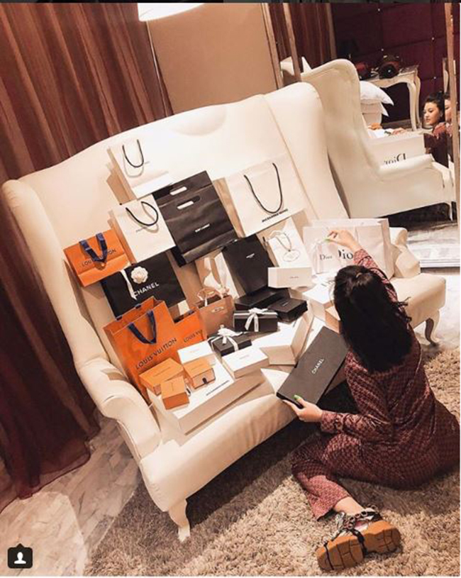 Cách đốt tiền” của hội con nhà giàu Việt và các cậu ấm cô chiêu trên khắp TG-3