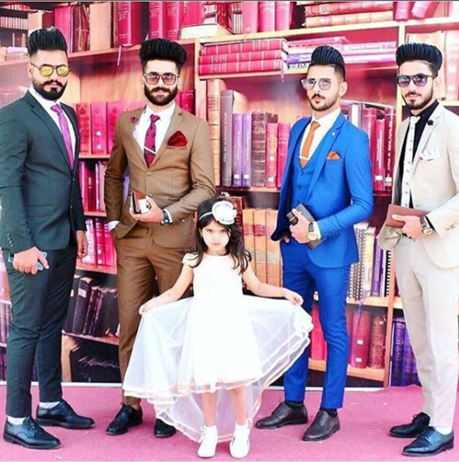 Cách đốt tiền” của hội con nhà giàu Việt và các cậu ấm cô chiêu trên khắp TG-25