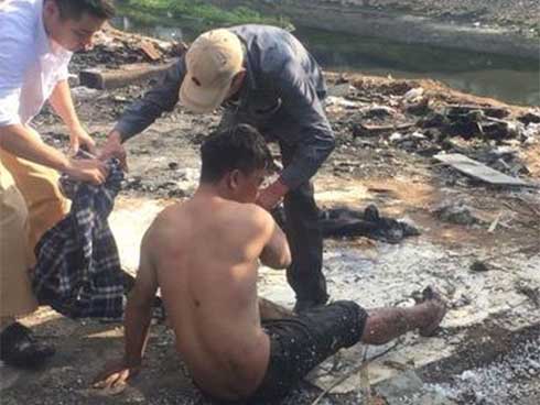 Nữ MC xinh đẹp ở An Giang nghi bị hiếp, giết khi trở về từ đám cưới-4