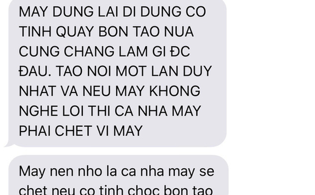 2 nữ nhà báo điều tra vụ thu tiền bảo kê chợ Long Biên bị dọa giết cả nhà-1