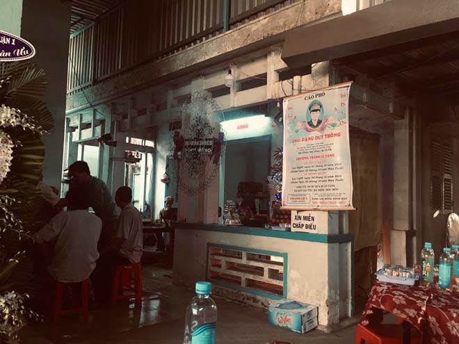 Công an viên bị đánh chết: Anh đi chẳng kịp trăng trối được gì-1