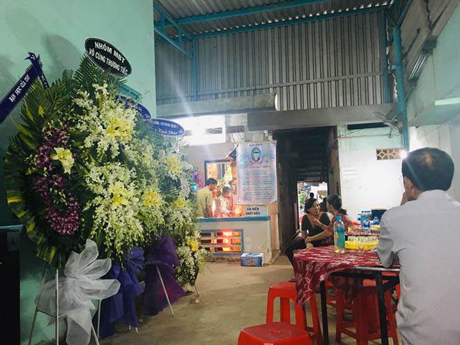 Công an viên bị đánh chết: Anh đi chẳng kịp trăng trối được gì-3