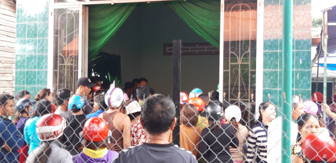 Cha nghẹn ngào kể giây phút con gái bị Phó Ban Chỉ huy quân sự phường bắn tử vong-1