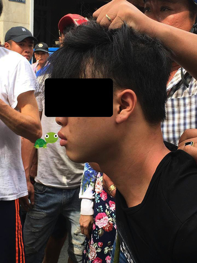 Bị hỏi tại sao đẹp trai lại đi ăn cắp, thanh niên hất tóc trả lời khiến tất cả sững lại, bức xúc-2