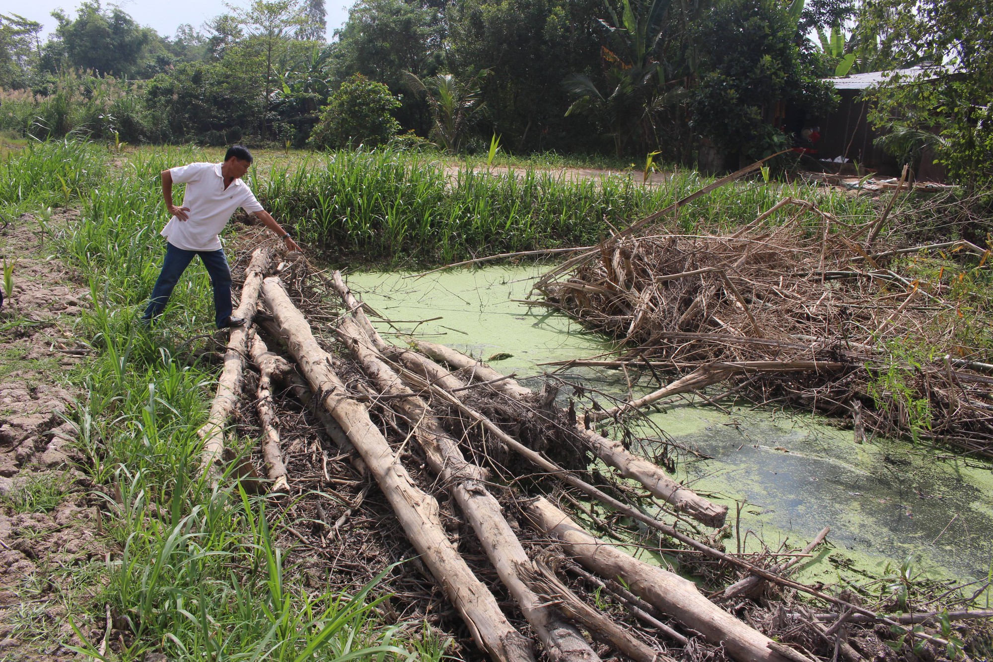 Chân dung thanh niên 20 tuổi dìm chết nữ MC xinh đẹp dưới mương nước vì không được quan hệ-2