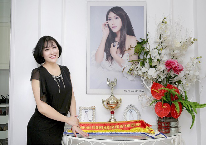 Hé lộ căn hộ siêu sang, rộng hơn 200m vuông của Phi Thanh Vân ở Quận 7-4