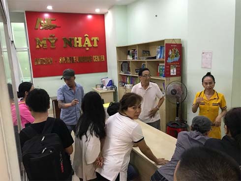 Lừa 70 học sinh, trung tâm du học Nhật bỗng dưng biến mất-2