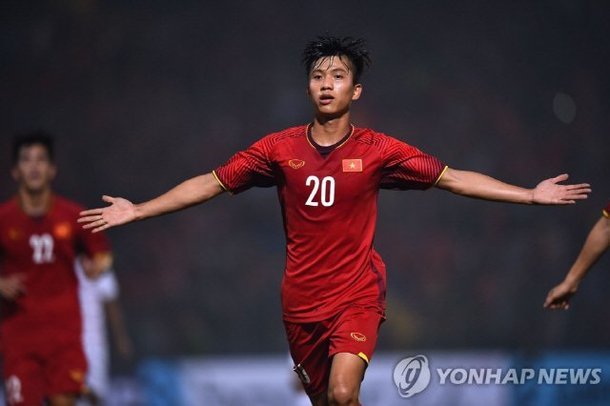 Choáng lượng khán giả Hàn Quốc xem Việt Nam đấu Philippines-1