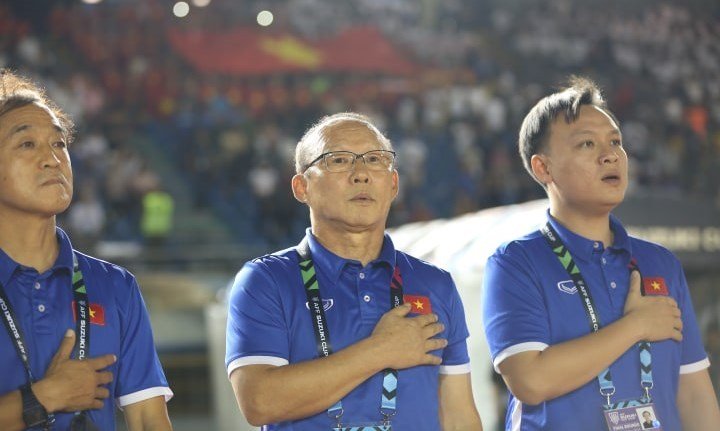 Choáng lượng khán giả Hàn Quốc xem Việt Nam đấu Philippines-2