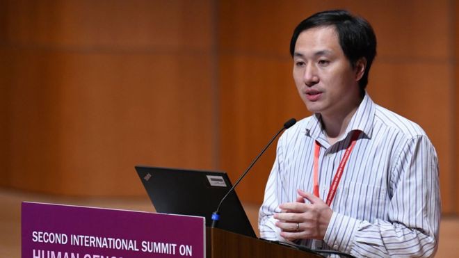 Trung Quốc: Không rõ tung tích nhà nghiên cứu tuyên bố chỉnh sửa gen gây chấn động giới khoa học-1