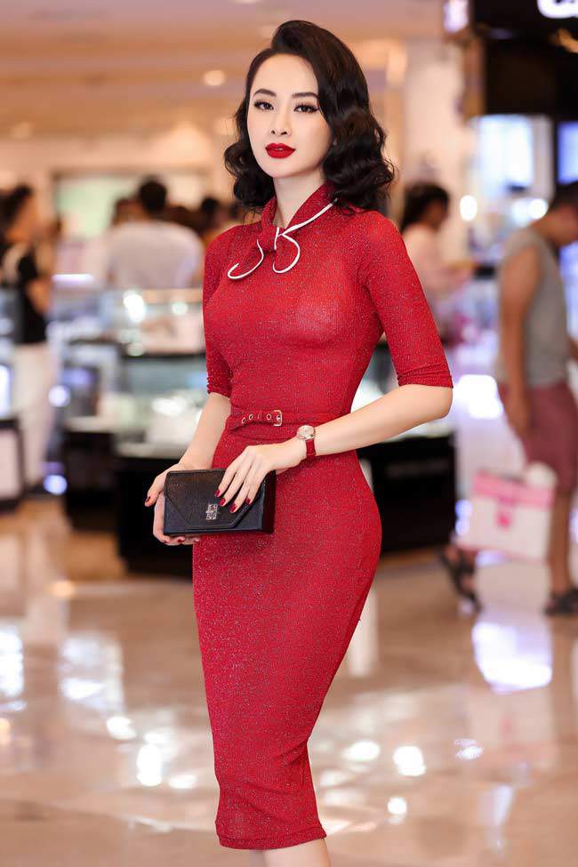 Hồng Quế, Đỗ Mỹ Linh, Kỳ Duyên muối mặt gặp sự cố hớ hênh do ánh đèn-12