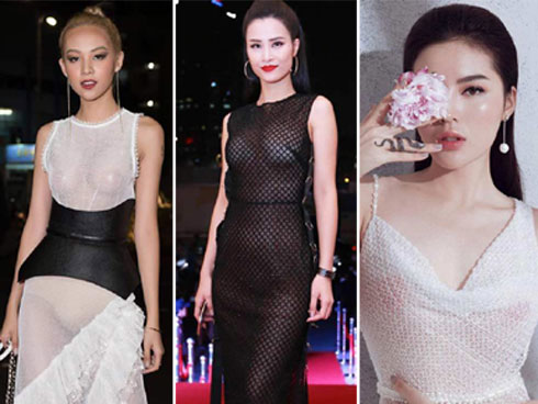 Đẹp như Phạm Hương, Hà Hồ cũng bị dìm chìm nghỉm bởi thứ này, thảm nhất là…-15