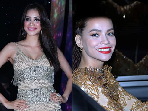 Mê diện mốt khoe nội y, muốn không phản cảm, hãy học Hồ Ngọc Hà điều này!-10