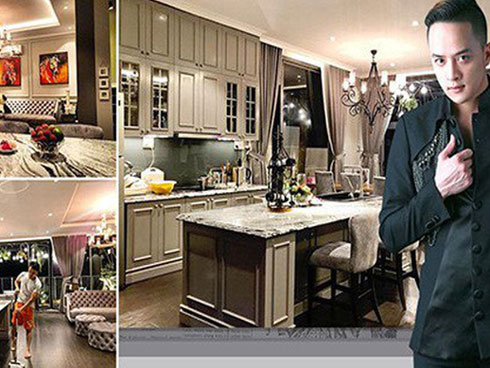 Cao Thái Sơn hé lộ không gian nhà vừa hoàn thành ở Đà Nẵng-10