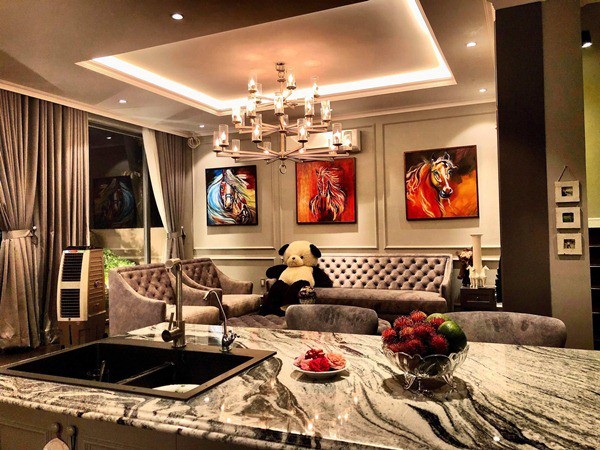 Cuộc sống giàu có trong 2 căn biệt thự xa hoa, riêng hồ cá đã hơn 1 tỷ của Cao Thái Sơn-5