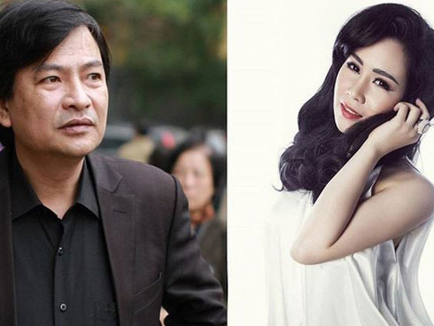 Tranh cãi chuyện NSND Quốc Anh từ chối diễn cùng hotgirl nóng bỏng-5