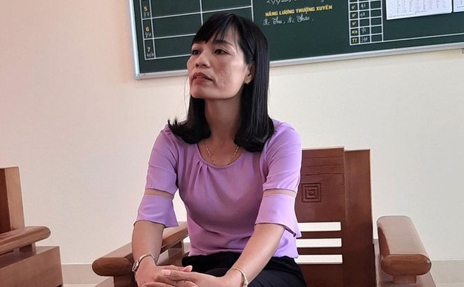 Hiệu trưởng phát phiếu điều tra vụ 231 cái tát thể hiện sự ngớ ngẩn-1