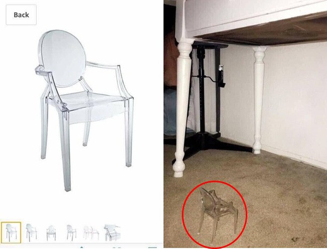 Mua hàng online truyền kỳ: Rõ ràng nhận hàng y hình, nhưng muốn dùng được thì phải mượn đèn phóng to của Doraemon-3