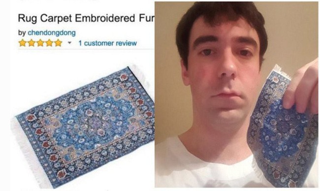 Mua hàng online truyền kỳ: Rõ ràng nhận hàng y hình, nhưng muốn dùng được thì phải mượn đèn phóng to của Doraemon-5