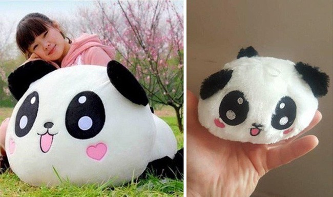 Mua hàng online truyền kỳ: Rõ ràng nhận hàng y hình, nhưng muốn dùng được thì phải mượn đèn phóng to của Doraemon-7