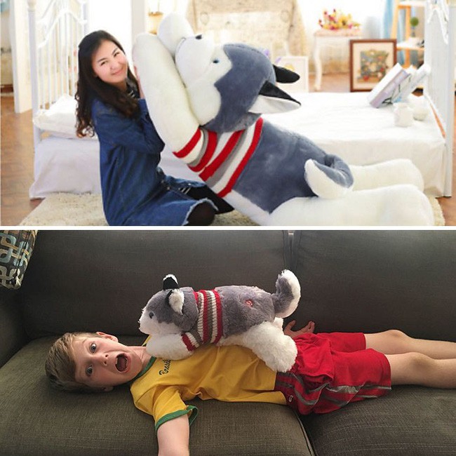 Mua hàng online truyền kỳ: Rõ ràng nhận hàng y hình, nhưng muốn dùng được thì phải mượn đèn phóng to của Doraemon-8