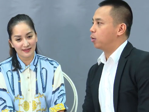 Ngoại hình thay đổi của kiện tướng dancesport Chí Anh-14